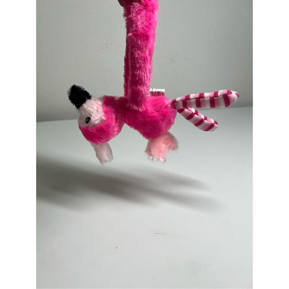 Fun Express Assorted Colors Flamingo Easter Party Favors - Picture 3 of 4